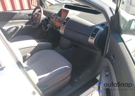 2009 Toyota Prius from USA, damaged, VIN JTDKB20U993535096